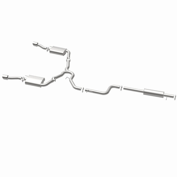 MagnaFlow BRE Exhaust Kit 12-16 Chevy Impala 3.6L – Direct-Fit Replacement System for 2012-2016 Models