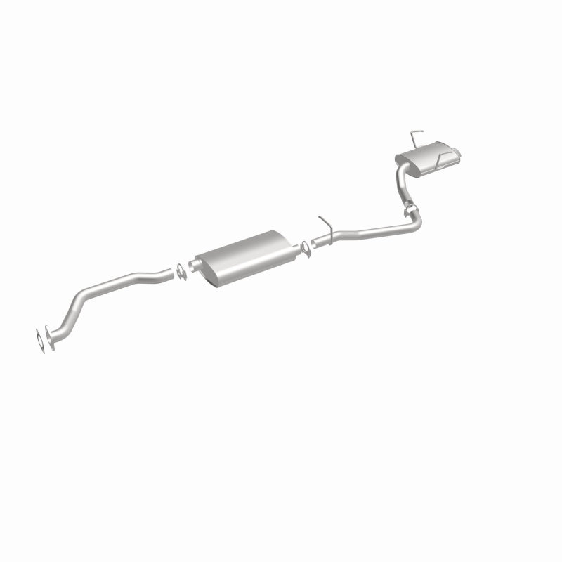 MagnaFlow BRE Exhaust Kit 09-17 Chevy Traverse 3.6L - Direct-Fit Replacement System