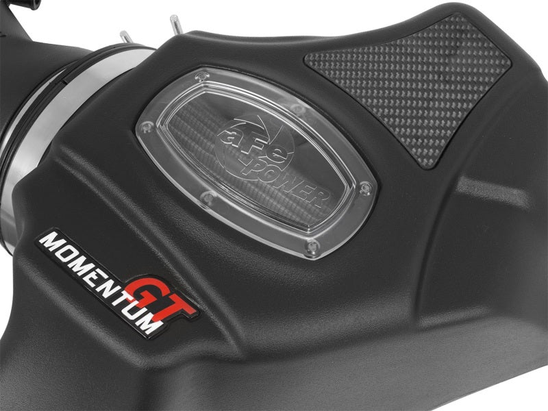 aFe Momentum GT Pro Dry S Cold Air Intake System for 2015-2017 Ford Mustang GT V8-5.0L