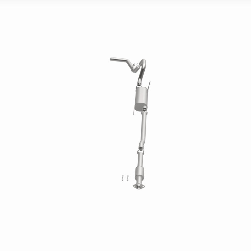 MagnaFlow BRE Exhaust Kit 11-17 Ford F-150 - Direct-Fit Replacement System with Mandrel-Bent Pipes