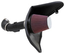 K&N Engineering 63-3078 AirCharger Performance Intake for 2011-2015 Chevrolet Camaro 3.6L V6