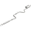 MagnaFlow BRE Exhaust Kit 06-11 Chevy Impala & Monte Carlo 3.5L - Direct Fit Replacement