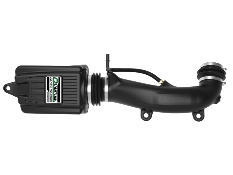 aFe Quantum Pro 5R Cold Air Intake System for 2018-2023 Jeep Wrangler JL 2.0L Turbo - Part Number 53-10019R