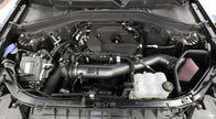 K&N Engineering 77-2594KC High Flow Performance Intake Kit for 2020-2022 Ford Explorer 2.3L L4 F/I