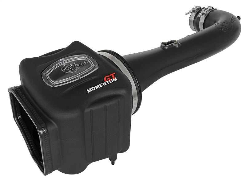 aFe Power Momentum GT Pro Dry S Cold Air Intake System for GM Silverado/Sierra 1500 14-19, Tahoe/Suburban/Yukon 15-20 with V8 5.3L/6.2L