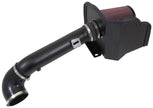 K&N Engineering 77-3090KTK Cold Air Intake System for 2016 Chevy Silverado 2500/3500 and GMC Sierra 2500/3500