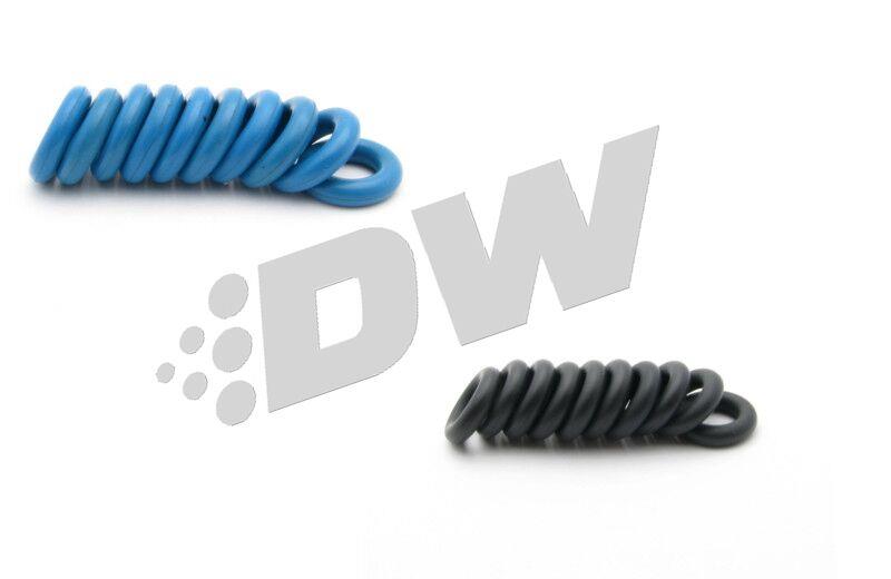 DeatschWerks 16U-03-0050-10 High-Flow 50lb Fuel Injectors for Dodge Viper 92-06