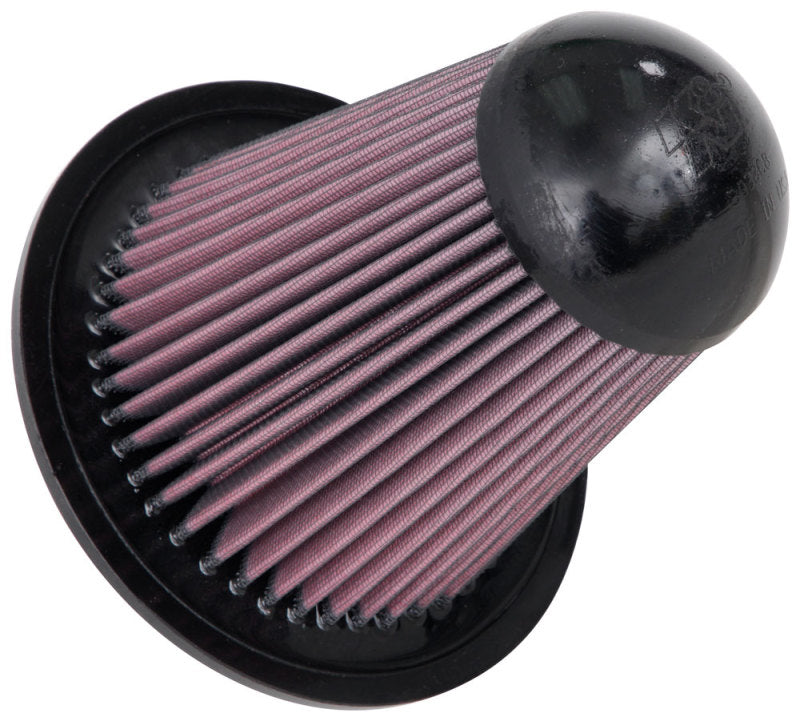 K&N Replacement Air Filter for Ford Mustang V8 4.6L (1996-2004) – High-Flow Washable & Reusable Air Filter Part E-0945