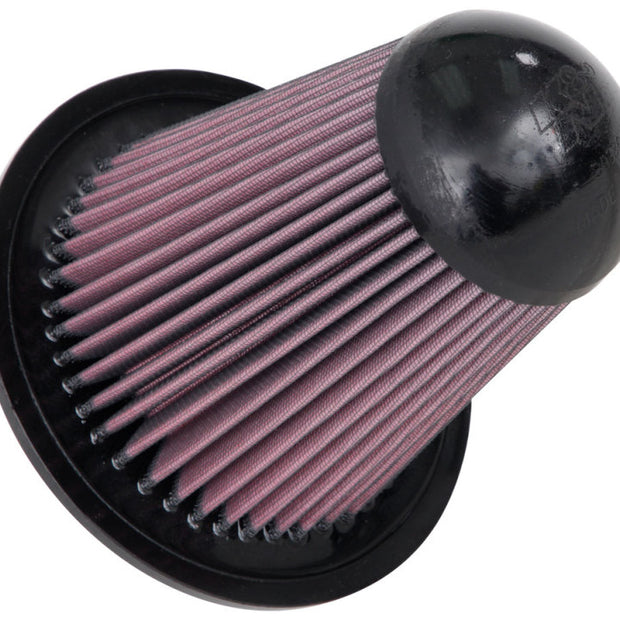 K&N Replacement Air Filter for Ford Mustang V8 4.6L (1996-2004) – High-Flow Washable & Reusable Air Filter Part E-0945