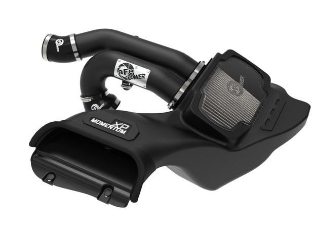 aFe Momentum XP Cold Air Intake System with Pro DRY S Filter for Ford F-150 Raptor 2021-2022 V6-3.5L