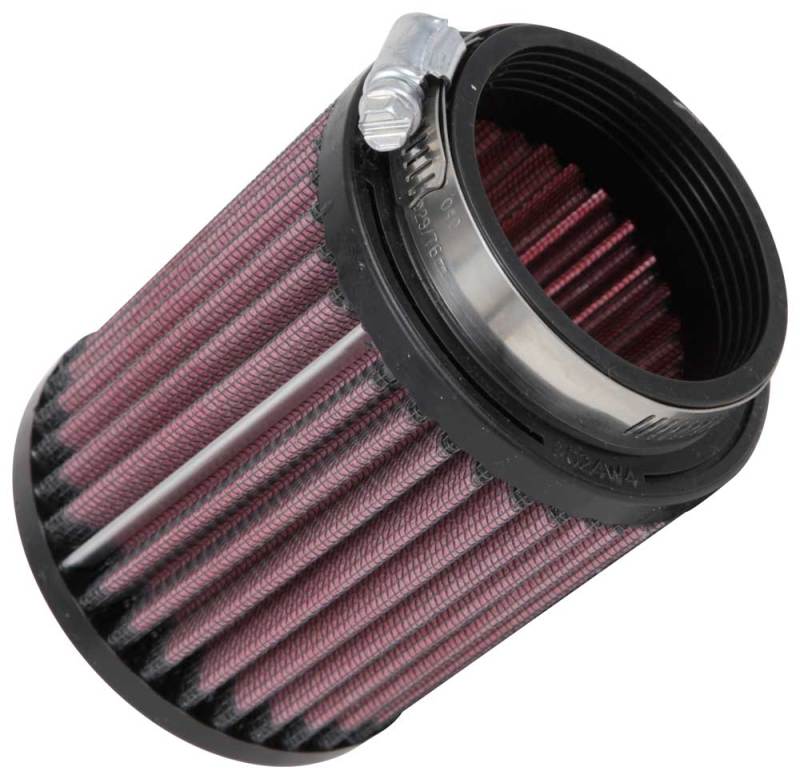 K&N Engineering Universal Air Filter Part RU-0800 – 2 3/8 inch Flange by 3 1/2 inch Outer Diameter, 4 inch Height