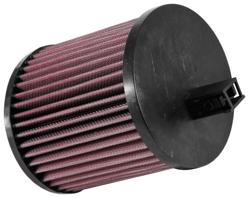 K&N Engineering E-0650 High-Flow Reusable Air Filter for 2016-2017 Cadillac ATS and Chevrolet Cruze