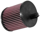 K&N Engineering E-0650 High-Flow Reusable Air Filter for 2016-2017 Cadillac ATS and Chevrolet Cruze
