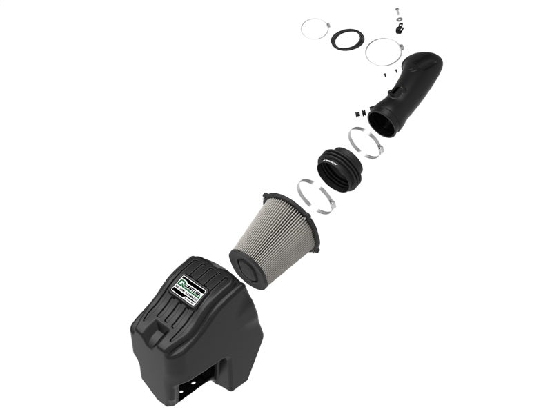 aFe Quantum Pro DRY S Cold Air Intake System for Ford Power Stroke 6.7L (2011-2016)