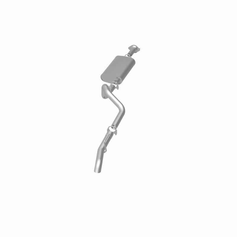 MagnaFlow BRE Exhaust Kit 106-0003 for Jeep Cherokee 1996-2001 – Direct-Fit Replacement System