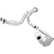 MagnaFlow OEM Grade Direct-Fit Catalytic Converter 49631 for 2007-2010 Cadillac Escalade & GMC Yukon XL 1500