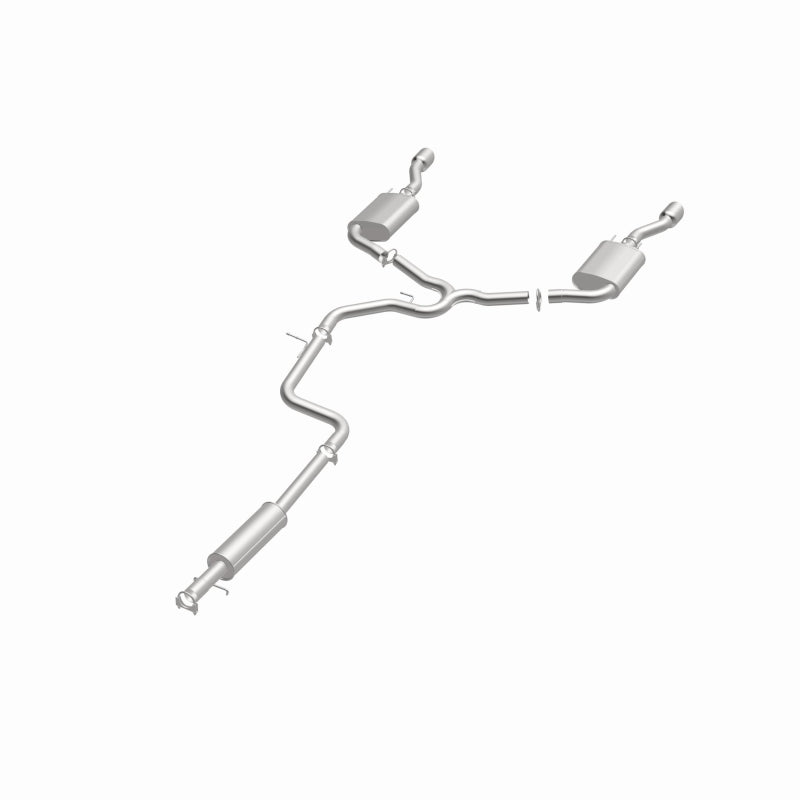 MagnaFlow BRE Exhaust Kit 12-16 Chevy Impala 3.6L – Direct-Fit Replacement System for 2012-2016 Models