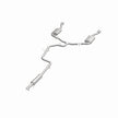 MagnaFlow BRE Exhaust Kit 12-16 Chevy Impala 3.6L – Direct-Fit Replacement System for 2012-2016 Models
