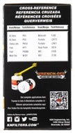 K&N Engineering HP-2001 Premium Oil Filter for Automotive Engines