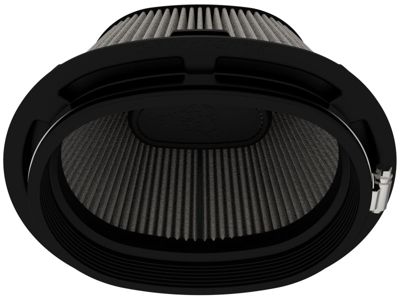 aFe Momentum Pro DRY S Universal Air Filter Part Number 20-91207D - High-Performance Replacement for Street and Light Off-Road Vehicles