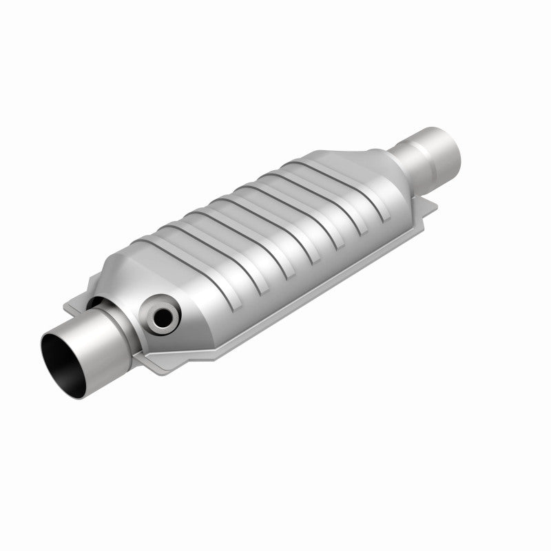 MagnaFlow OEM Grade Universal Catalytic Converter 94439 - EPA Compliant, 3-Inch Diameter