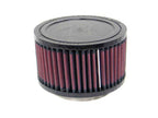K&N Engineering Universal Rubber Air Filter with 3 Inch Flange and 5 Inch Outer Diameter