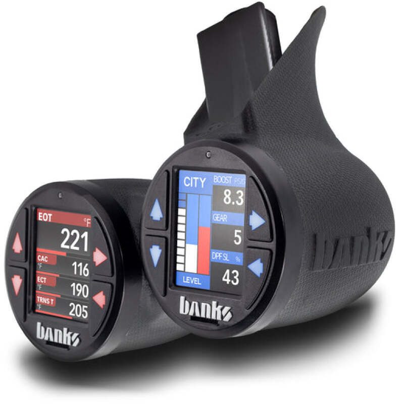 Banks Power iDash Stealth Pod Mount Kit for Ford F-150 and F-250/450 (Part #63383)
