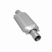 MagnaFlow OEM Grade Universal Catalytic Converter 94439 - EPA Compliant, 3-Inch Diameter