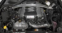 K&N Engineering 69-3535TP Cold Air Intake System for Ford Mustang 2015-2017 GT 5.0L V8