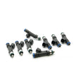 DeatschWerks LS1/LS6 Series 60lb Fuel Injectors for 1988-2004 Ford Mustang and GM LS Engines - Part #18U-01-0060-8