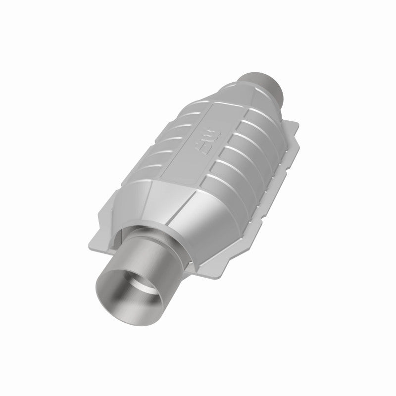 MagnaFlow Universal Catalytic Converter 2.5 inch T2 Rear - CARB Compliant for Ford F-150 (Part #334016)