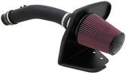 K&N Engineering 57-2525-2 Performance Cold Air Intake Kit for Ford F-250 Super Duty V8-5.4L (2002-2004)
