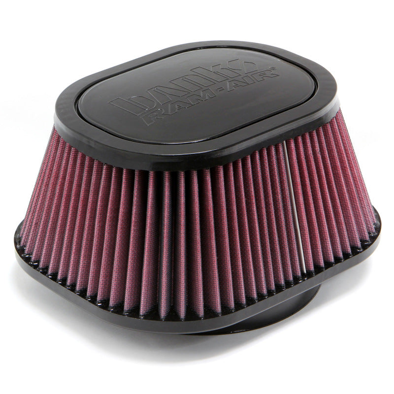 Banks Power Ram Air System Air Filter Element for Chevy/GMC 1999-2016 – Oiled Replacement Filter