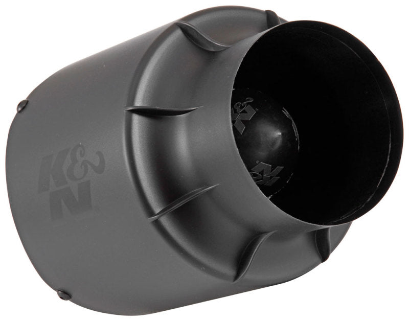 K&N Engineering 54-5000 Orion Universal Air Cleaner Assembly – High-Flow Cold Air Intake System
