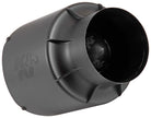 K&N Engineering 54-5000 Orion Universal Air Cleaner Assembly – High-Flow Cold Air Intake System
