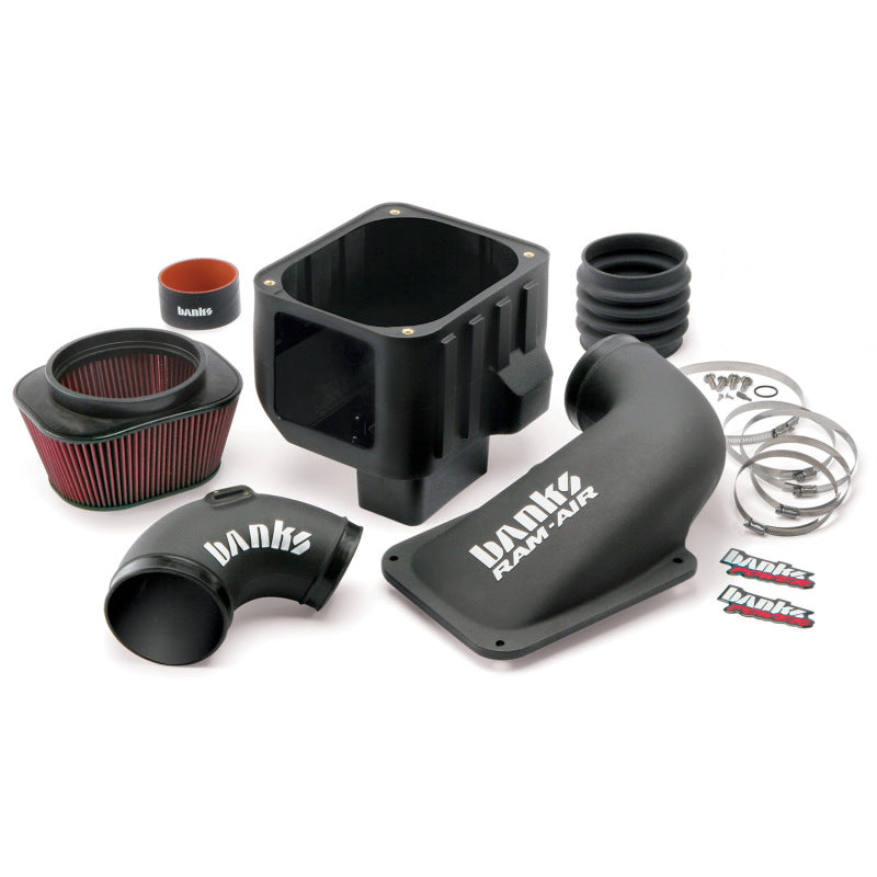 Banks Power 07-10 Chevy 6.6L LMM Ram-Air Intake System for GMC Sierra 2500/3500