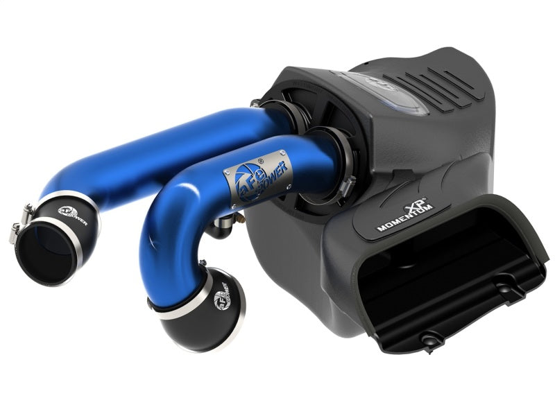 aFe Power Momentum XP Pro 5R Cold Air Intake System for 2017-2020 Ford F-150 Raptor V6-3.5L EcoBoost