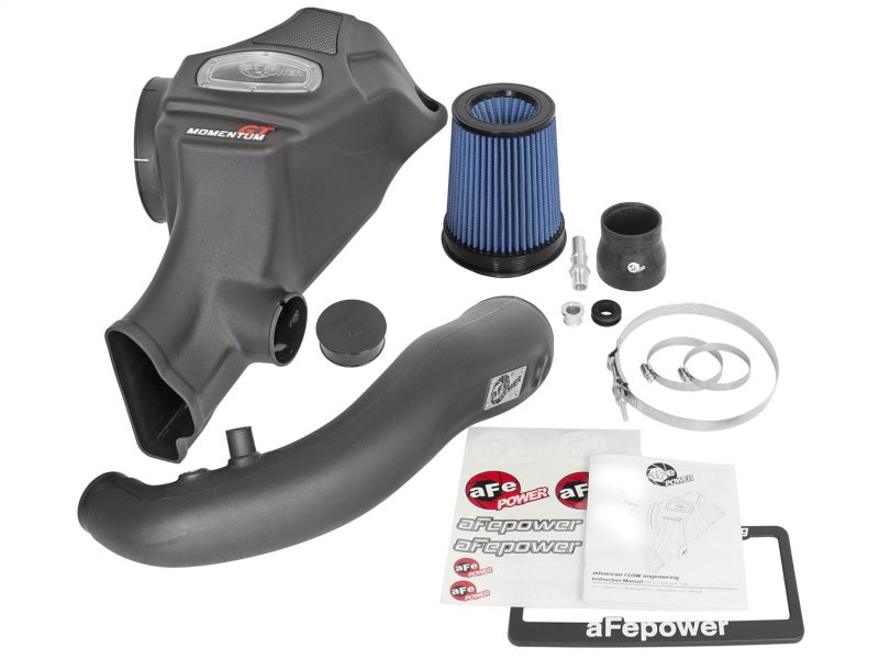 aFe Momentum GT Pro 5R Intake System for 2015-2017 Ford Mustang with 2.3L EcoBoost Engine