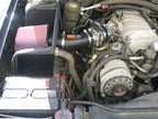 K&N Engineering Part 57-3016-1 High-Flow Cold Air Intake System for 1997-2000 GMC C3500 with 7.4L V8 Engine