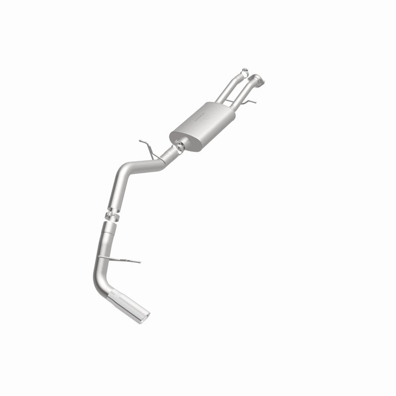 MagnaFlow Street Series Cat-Back Exhaust System Part 15734 for Cadillac Escalade and GMC Yukon