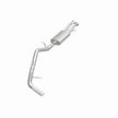 MagnaFlow Street Series Cat-Back Exhaust System Part 15734 for Cadillac Escalade and GMC Yukon