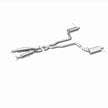 MagnaFlow 15064 Street Series Stainless Cat-Back Exhaust System for Jeep Grand Cherokee 2012-2021 with 6.2L and 6.4L V8 Engines