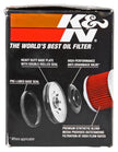 K&N Engineering Part KN-183 Premium Oil Filter for Powersports Vehicles