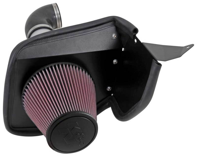 K&N Engineering 69-4528TS Cold Air Intake Kit for Cadillac CTS 3.6L