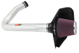 K&N Engineering 69-2544TP Cold Air Intake System for 2011-2014 Dodge and Chrysler Vehicles