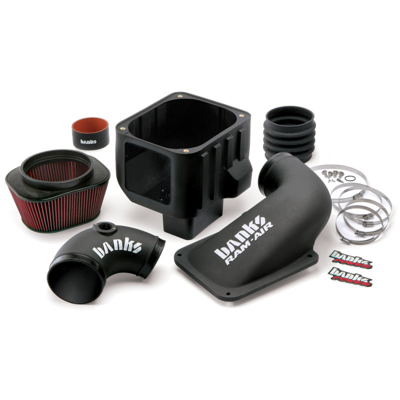 Banks Power 06-07 Chevy 6.6L LLY/LBZ Ram-Air Intake System for GMC Sierra 2500/3500