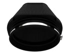 aFe MagnumFLOW Black Pro 5R Air Filter Part Number 24-90112K for High-Performance Street and Track Use
