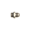 DeatschWerks 8AN ORB Male to 8AN Male Flare Adapter with O-Ring