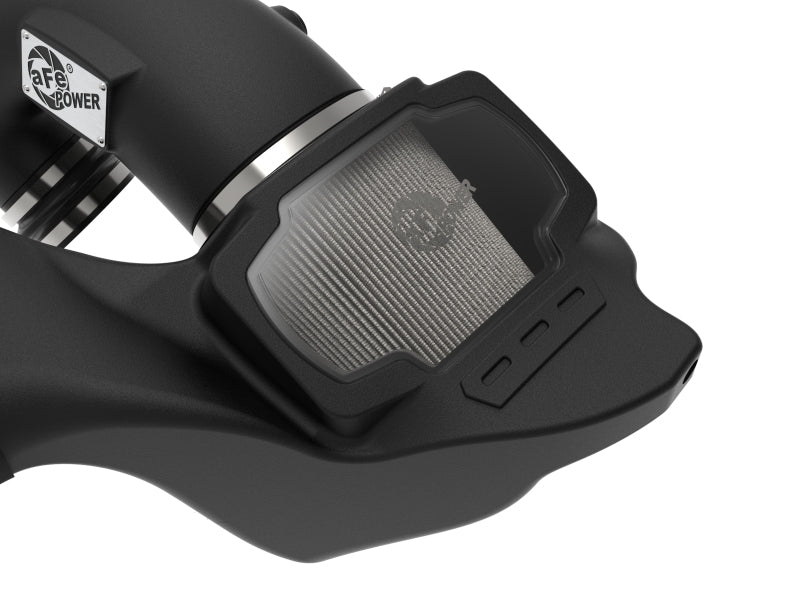 aFe POWER Momentum GT Pro Dry S Cold Air Intake System for Ford F-150 2021-2022 V6-3.5L