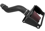 K&N Engineering 63-2596 AirCharger Performance Intake for Ford F-150 3.5L (2015-2016)